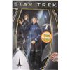 Image 3 : (2) Star Trek Action Figures: Spock & Kirk - NIB