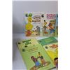 Image 2 : (13) Sesame Street Hardcover Books