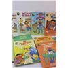 Image 3 : (13) Sesame Street Hardcover Books