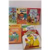 Image 4 : (13) Sesame Street Hardcover Books