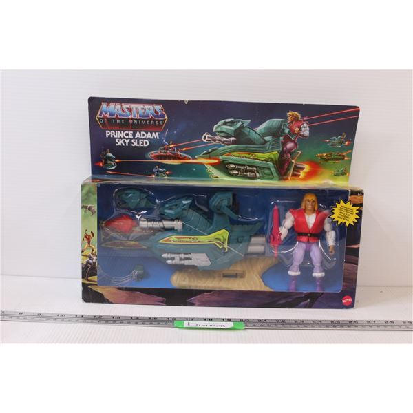 Masters of the Universe Action Figure Set - NIB