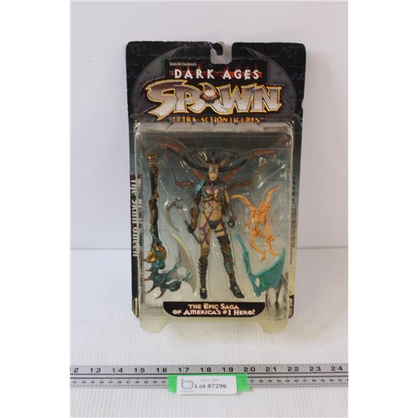 Spawn - Dark Ages Action Figure Set - NIB