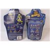 Image 4 : (2) Mummies Alive Action Figures - NIB
