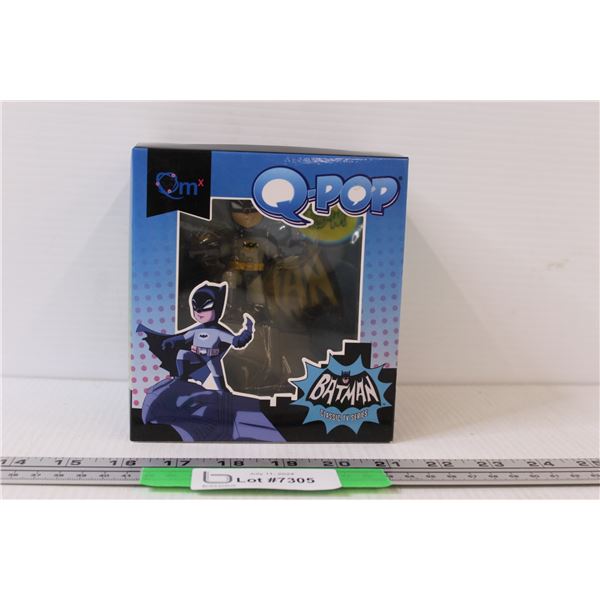 Q-POP! Batman Figurine - NIB