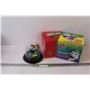 Image 1 : Kenny Irwin NASCAR Joker Helmet (1/3 Scale) - NIB (Taken out for Pictures)