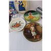 Image 2 : Norman Rockwell Plates, Kids Books, Photograph Album Misc