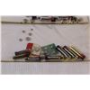 Image 3 : Lot of Batteries: AA, AAA, Button Batteries