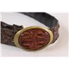 Image 3 : Koorana Genuine Crocodile Belt & Buckle - Made in Australia