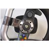 Image 2 : X BOX 360 Driving System w/Cords - Untested