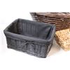 Image 2 : (4) Wicker Baskets - Various Sizes