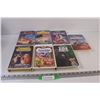 Image 1 : (7) Disney VHS: Aladdin, Aristocats, Pocahontas, Snow White, Misc