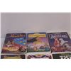 Image 2 : (7) Disney VHS: Aladdin, Aristocats, Pocahontas, Snow White, Misc