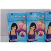 Image 2 : (4) EuroStrap Packages - Bra Strap Holders