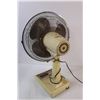 Image 4 : Vintage Crown Desk Fan - Works