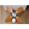 Image 1 : *Ceiling Fan - 42" Diameter x 12" Drop - Untested
