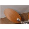 Image 2 : *Ceiling Fan - 42" Diameter x 12" Drop - Untested
