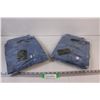 Image 1 : (2) Westline Men's Work Shirts - Size XXXL - New