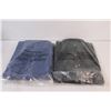 Image 4 : (2) Westline Men's Work Shirts - Size XXXL - New