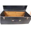 Image 2 : Goblin Brand Vintage Storage Box - 25"x10"x13"