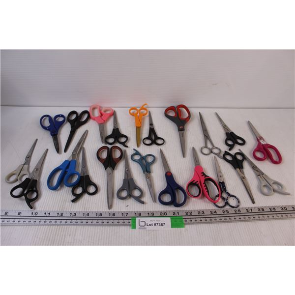 (20+) Scissors