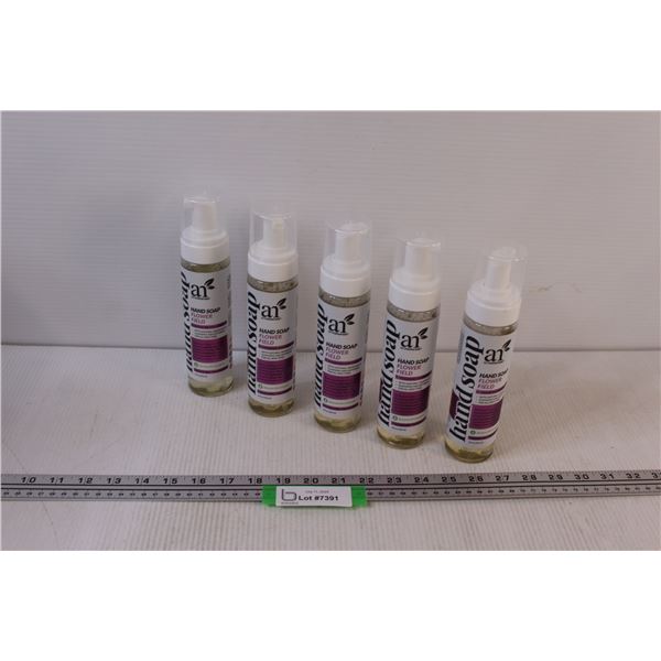 (5) Foaming Hand Soap - NIB