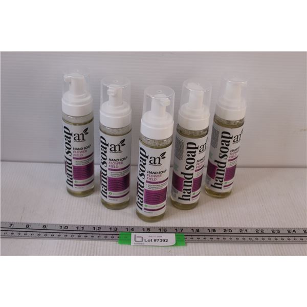 (5) Foaming Hand Soap - NIB