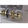 Image 3 : Wellson Entrance Door Handle & Dead Lock Set
