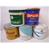 Image 2 : (15) Assorted Tobacco Tins