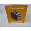 Image 2 : Toastmaster 2 Slice Toaster (NIB)