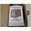 Image 3 : Toastmaster 2 Slice Toaster (NIB)