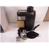 Image 2 : FOHERE Steam Espresso Machine-appears new or barely used-untested