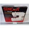 Image 1 : Singer Tiny Tailor Mending Machine-untested