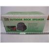 Image 1 : Outdoor Rock Speaker (sealed)