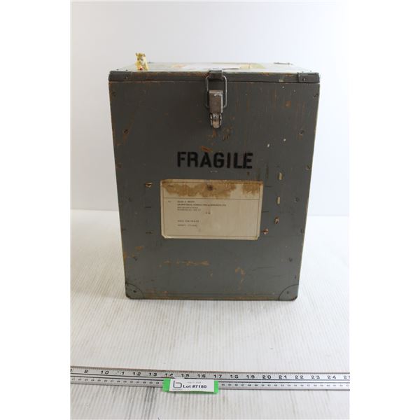 Geological Radon Detector - Untested