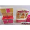 Image 3 : Assorted Doll Furniture - Barbie