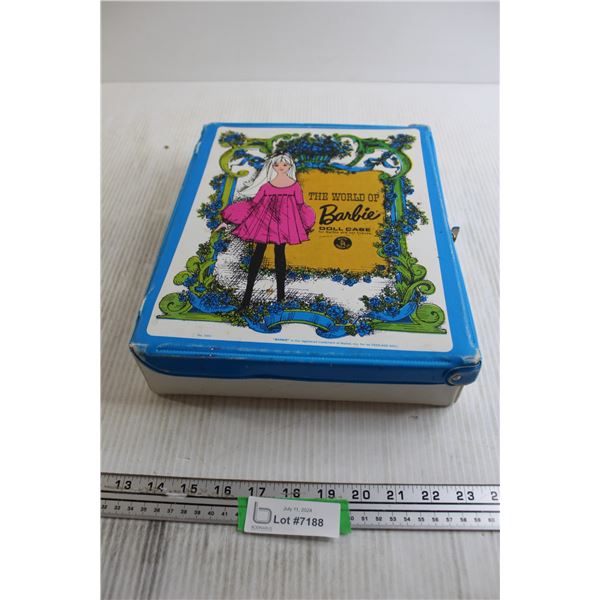 Barbie Doll Case