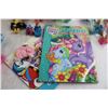 Image 5 : My Little Pony Merch - Toys, Books, G1, G3, G6, etc.; Misc. Toys