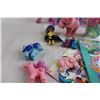 Image 6 : My Little Pony Merch - Toys, Books, G1, G3, G6, etc.; Misc. Toys