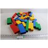 Image 1 : Assorted LEGO Duplo Pieces