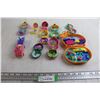 Image 1 : (10) Polly Pocket Toys - As Is