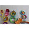 Image 3 : (10) Polly Pocket Toys - As Is