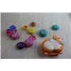 Image 5 : (10) Polly Pocket Toys - As Is