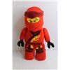 Image 3 : (2) LEGO Ninjago Plushes