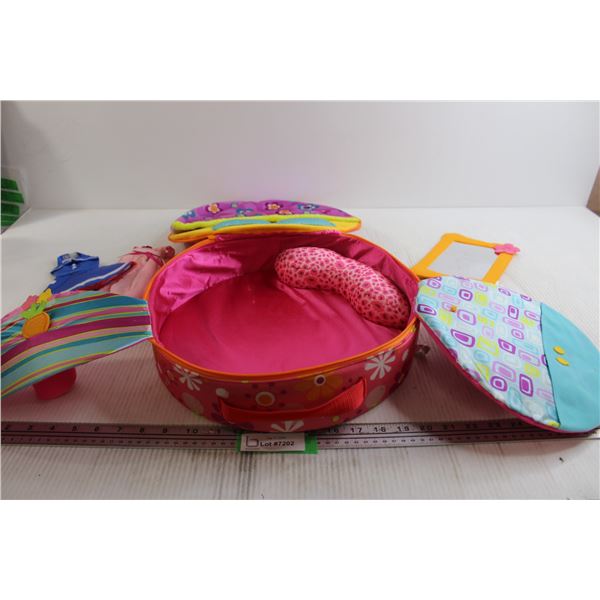 Groovy Girls Playset