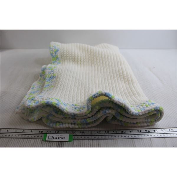 Crochet Baby Blanket
