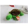 Image 3 : (4) Ty Beanie Babies - NWT
