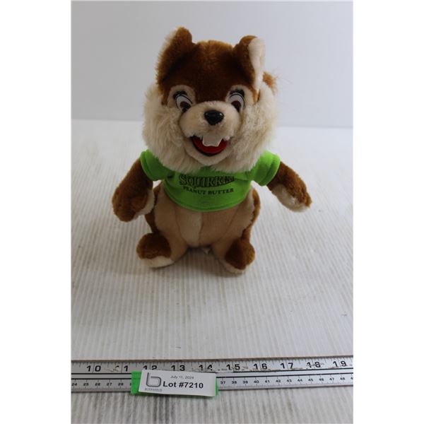 Squirrel Peanut Butter Plush