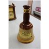 Image 4 : Bell Whiskey Bottle, Salt and Pepper Shaker, Misc.