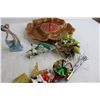 Image 5 : Divided Leaf Plate, Christmas Decorations, Assorted Decorations