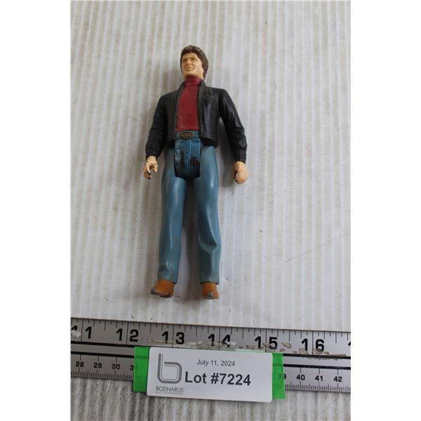 Michael Knight Knight Night Rider Action Figure